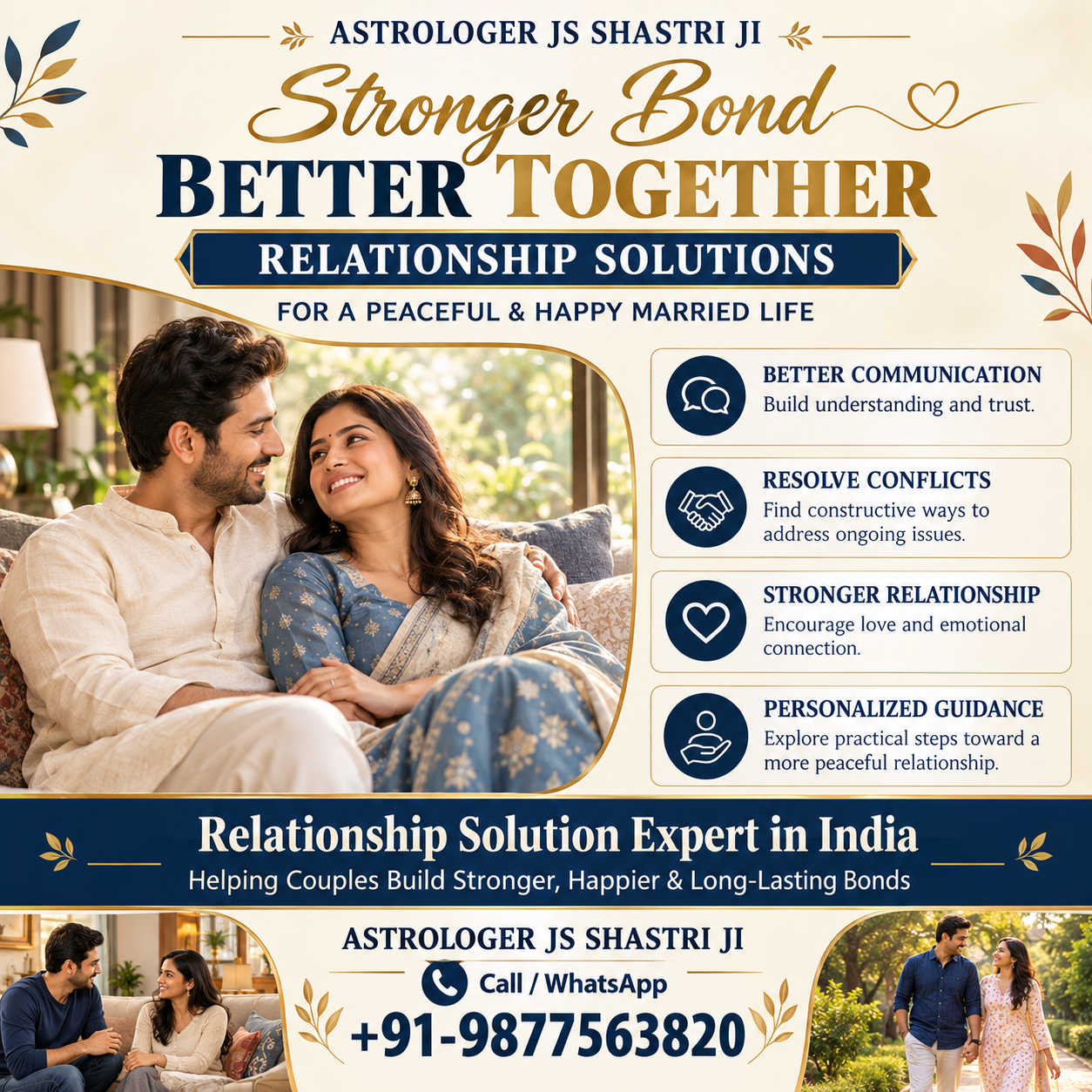 Astrologer JS Shastri Ji