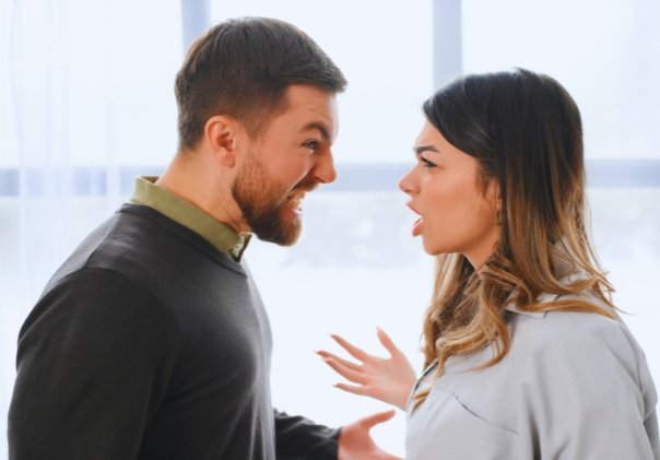 Husband wife problem solution