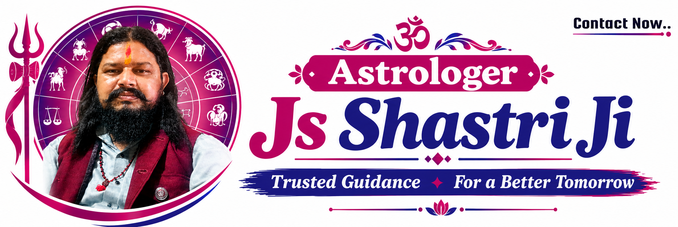 Astrologer JS Shastri Ji